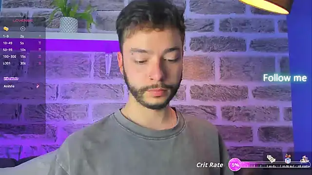 noah_ricci Adlı Modelin Canlı XXX Sohbeti