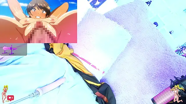 Kira--'s Webcam Show