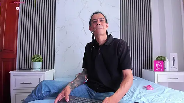 Chat +18 de JackAndRosse_ ao vivo