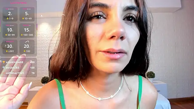 Czat XXX na żywo – martina_mancini