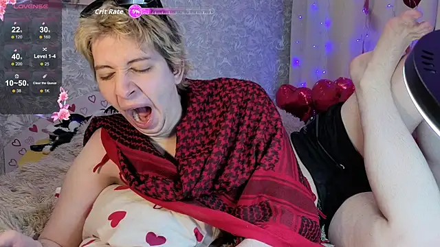 Timothy_Fox Adlı Modelin Canlı XXX Sohbeti