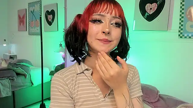 Zoe_Lynch_ 라이브 XXX 채팅