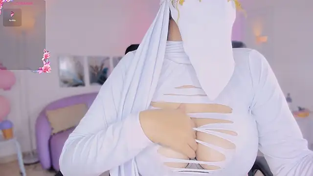 salma_isawwii 라이브 XXX 채팅