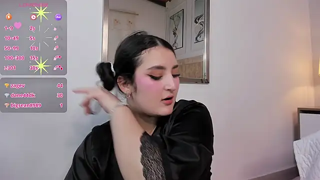 zoe_moon__ 现场XXX聊天