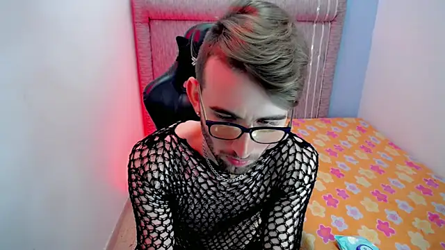 Dani_high Webcam Show