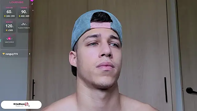 orionblaze69_ Webcam-Show