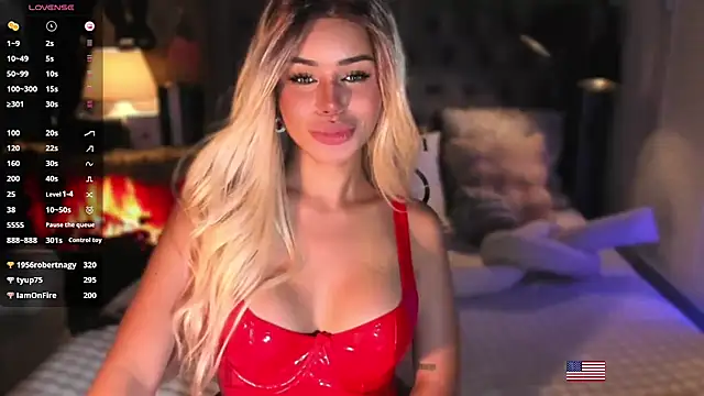 Chatroom XXX en direct de ZyraGoddes