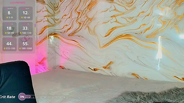 EbonyHansNight's Webcam Show