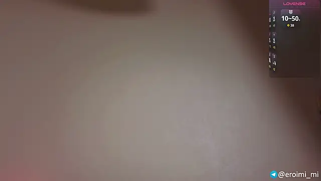eroimi's Webcam Show