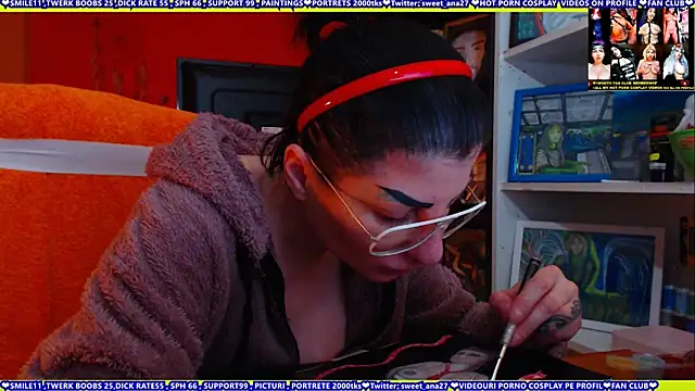 cuminmenowbbyx's Live XXX Chat