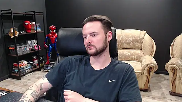 MihasikD Webcam-Show