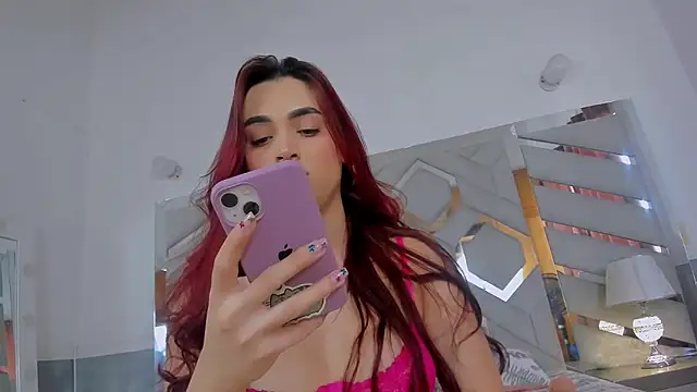 alexandra_fire69x Adlı Modelin Web Kamerası Şovu