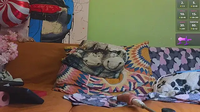 K_kessi Live XXX-Chat