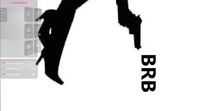 Lisa_Moones 现场XXX聊天