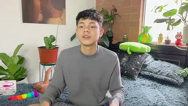 Andy_Belier23 现场XXX聊天