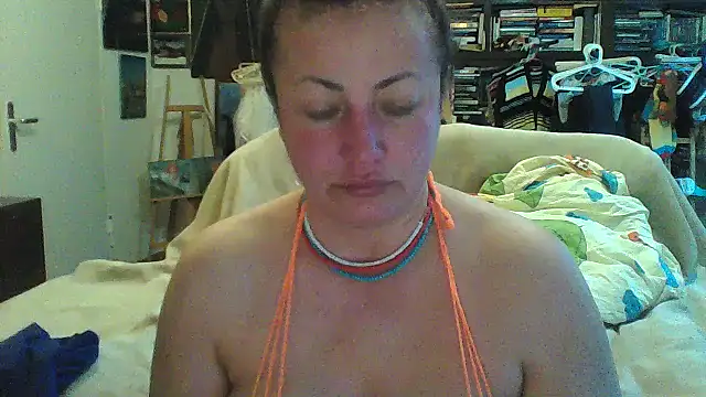 Czat XXX na żywo – MariaAnaSunshine