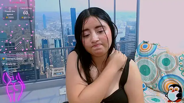 angelhotlatina18's Live XXX Chat