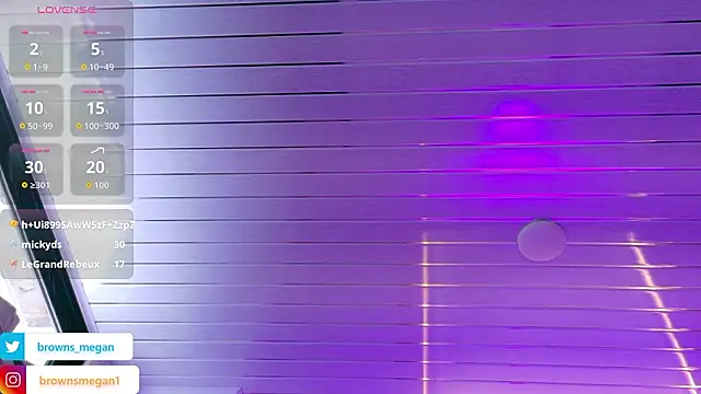 Megan_browns1: онлайн-секс-чат