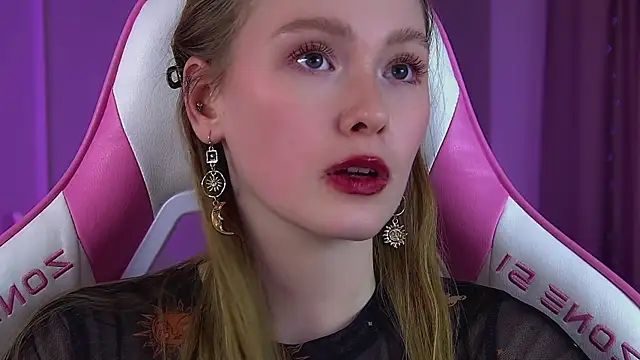 AgataFoxley 现场XXX聊天