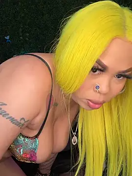 RenaThickAss webkamerás műsora