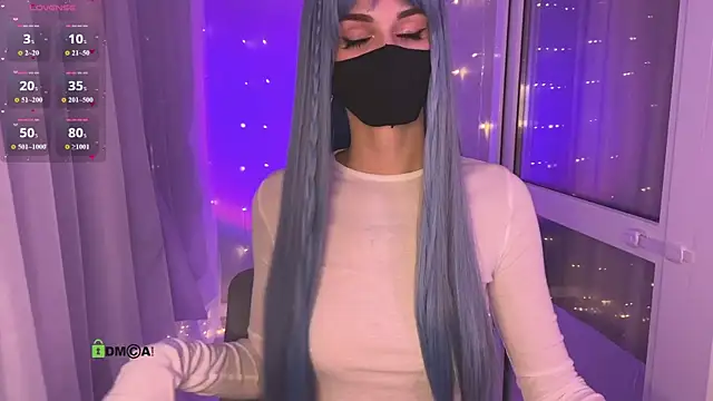 Blue_Berry____'s Live XXX Chat