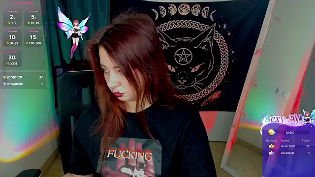 Sam_Mystery's Live XXX Chat