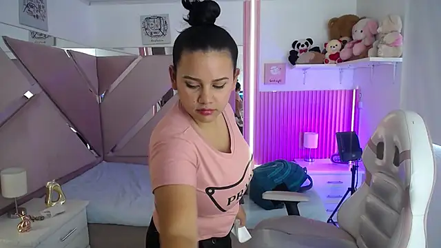 _Miaaleon Obrolan Langsung XXX