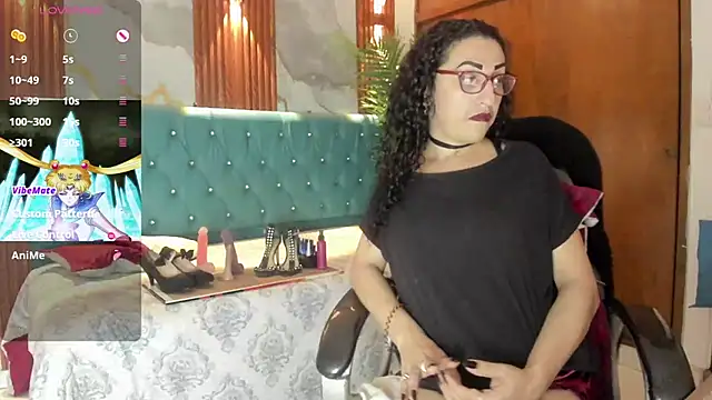 โชว์เว็บแคมของ sabrina_dupont