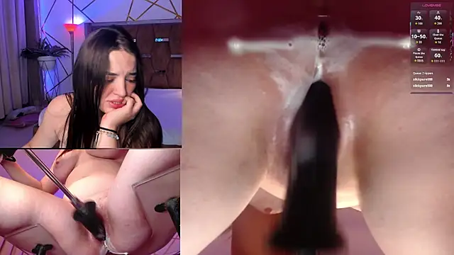 OliviaHalley's Live XXX Chat