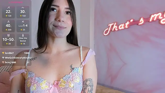 Bambi_cutee's Live XXX Chat