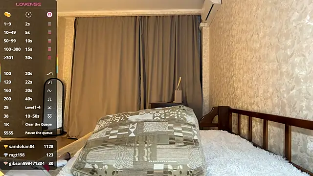 DreamyOlivia: απευθείας συνομιλία ΧΧΧ