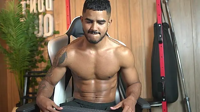 Reik_Vonnのウェブカメラショー