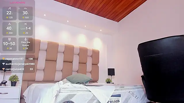 Ambar_Cooxx 라이브 XXX 채팅