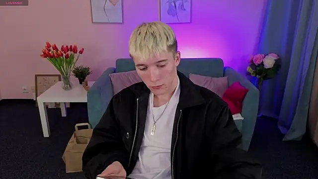 KevinParke Live XXX-chat