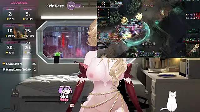 chenxi003's Live XXX Chat