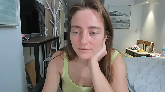 LiaSasha's Live XXX Chat