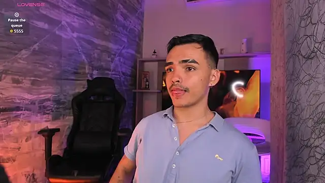 NicoKinggs_n Webbikameraesitys