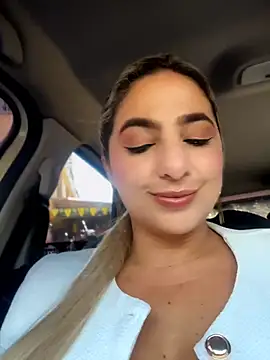 sammyqueenx21's Webcam Show