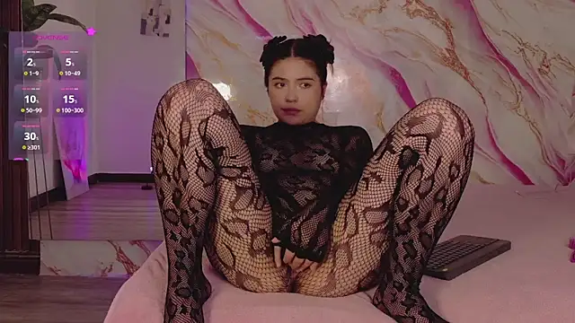 Eimyaniston_cute Adlı Modelin Canlı XXX Sohbeti