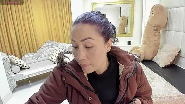 Živý XXX chat gaby_trent