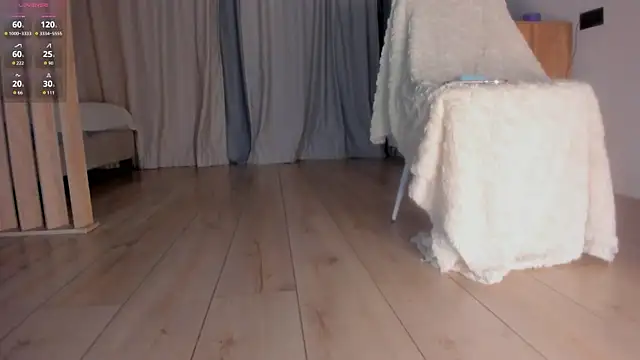 nacumi_mi 网络视讯表演