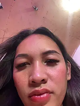 GoddessCherryTS Pertunjukan Webcam