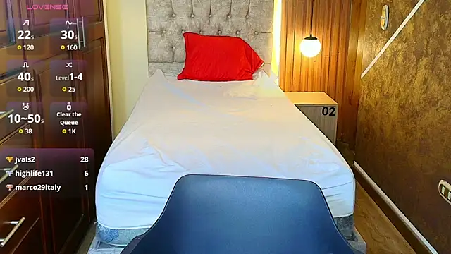 RachellPark 现场XXX聊天