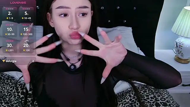 SatiraLux Live XXX-chat