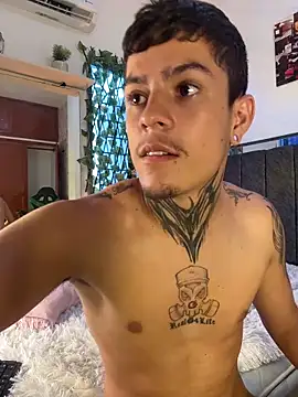 Pokazy przed kamerką – Jetf_Andrea_couple