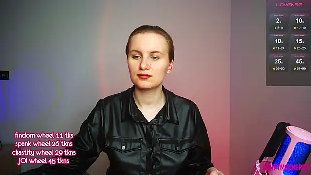 KinkyMissCherry live XXX chat