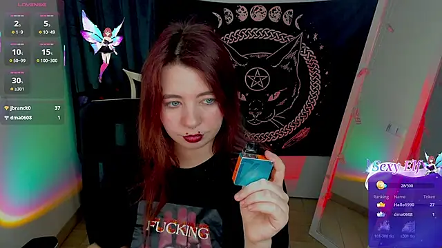 Sam_Mystery Live XXX-Chat