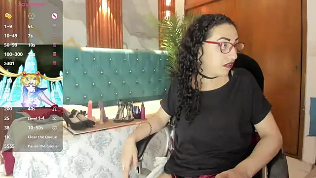 sabrina_dupont Webcam-Show