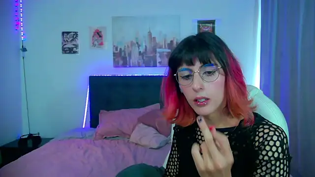 goth_minerva Webcam-Show