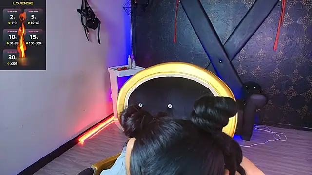 Sweettpleasure Live XXX-Chat